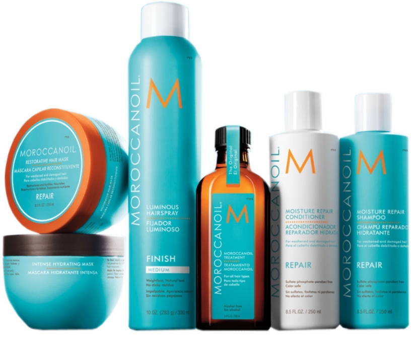 モロッカンオイル